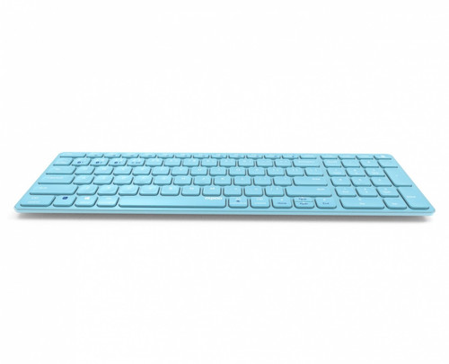 RAPOO Wireless Keyboard E9700M Multimode, blue