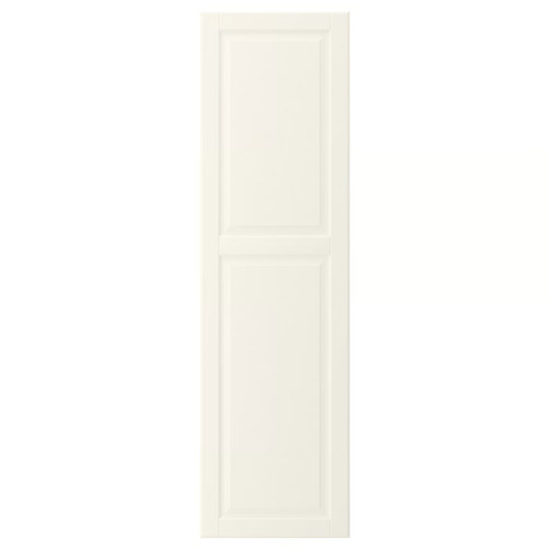 BODBYN Door, off-white, 40x140 cm