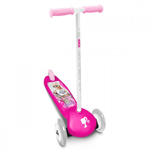 Pulio Balance Scooter Stamp Barbie 3+
