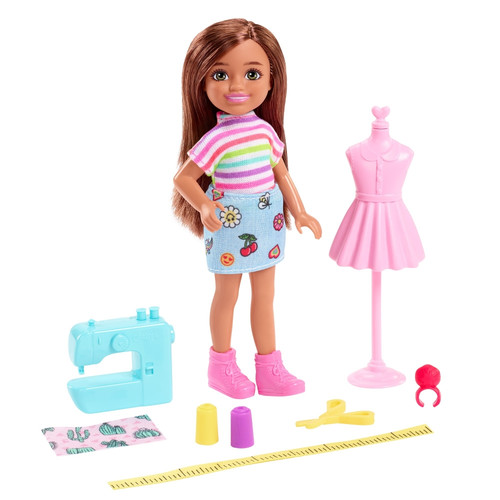 Barbie Chelsea Can Be Doll & Playset GTN86, 1pc, assorted models, 3+