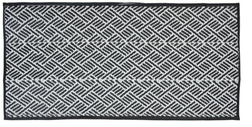 Picnic Mat 90x180cm, dark grey