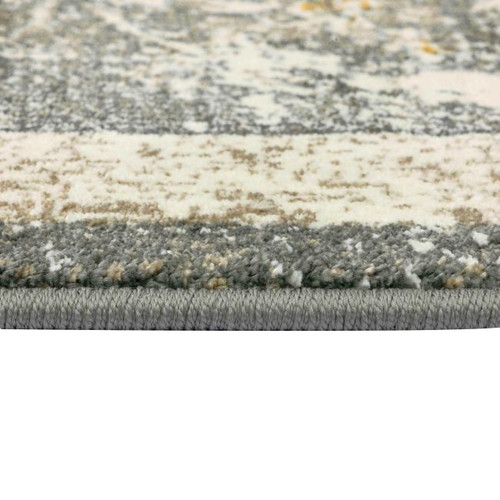 Rug Lush Sewing 160 x 230 cm, beige