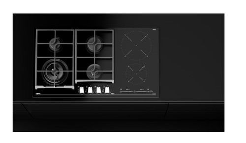 Teka Gas and Induction Hob JZC 96342 BB
