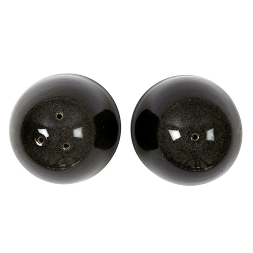 Salt & Pepper Shaker Negro, black