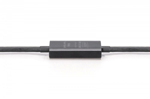 DIGITUS Active USB 3.2 Gen1 5G extension cable, USB-C - USB-C, 10m