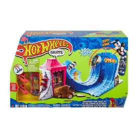 Hot Wheels Skate Amusement Park Set HGT95 +