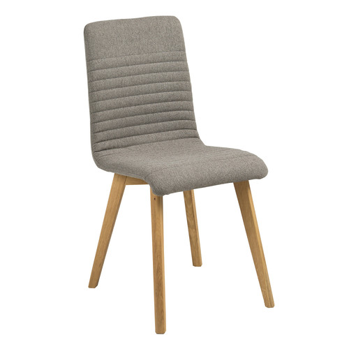 Chair Arosa, light grey