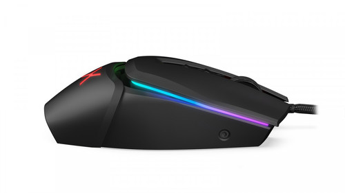 Krux Optical Wired Gaming Mouse Bot RGB