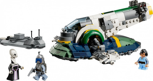 LEGO Star Wars Boba Fett Mech 9+
