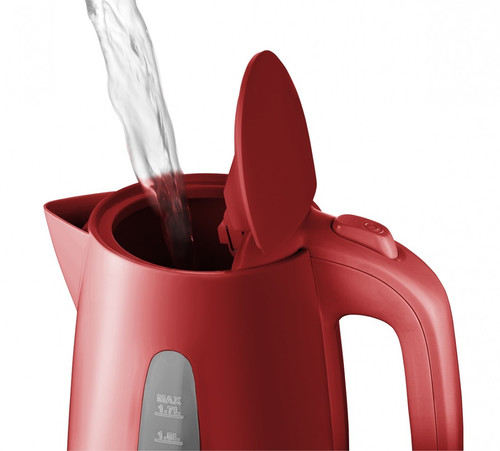 Concept Kettle 1.7l 2200W RK2383, red