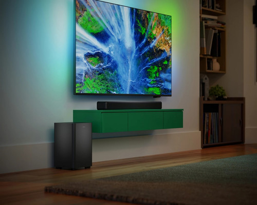 Philips Soundbar with Wireless Subwoofer TAB5309/10