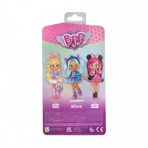Cry Babies Doll Magic Tears BFF Disney Minnie 3+