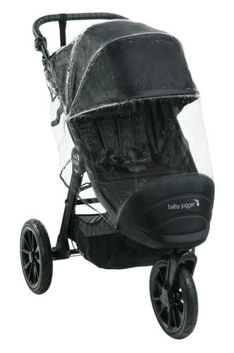 Baby Jogger Rain Cover for City Mini 2 / GT2 / Elite 2 Strollers