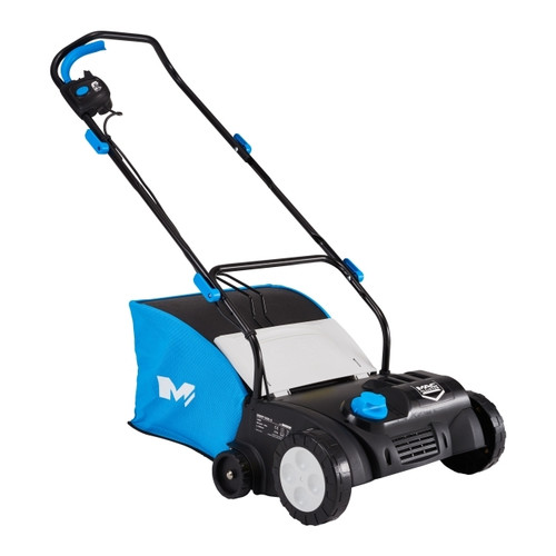 MacAllister Raker & Scarifier 2in1 1800 W