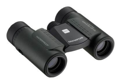 Olympus Binoculars 10x21 RC2 WP, black