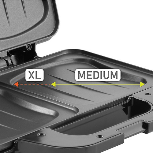 Camry Sandwich Maker XL 1300W CR3054