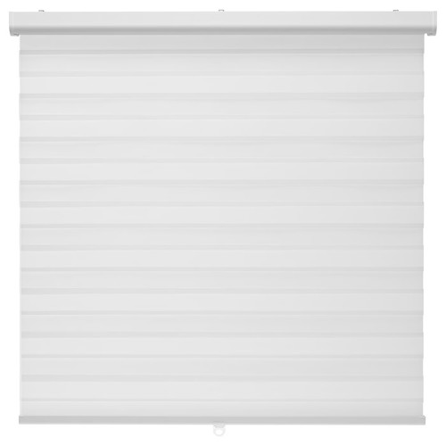 TANDLUNDFLY Double roller blind, 120x155 cm