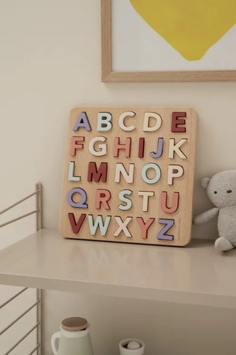 Kid's Concept ABC puzzle A-Z 3+