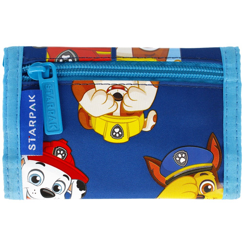 Children's Wallet Paw Patrol 3+