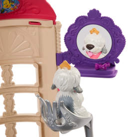 Disney Princess Pet Palace Playset JBF96 3+