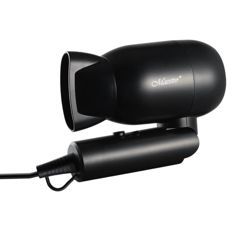 Feel Maestro 1500W Compact Travel Hair Dryer MR-200
