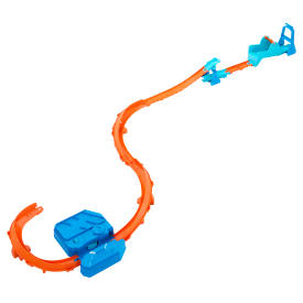 Hot Wheels Track Creator Super Jump Track JDB49 5+