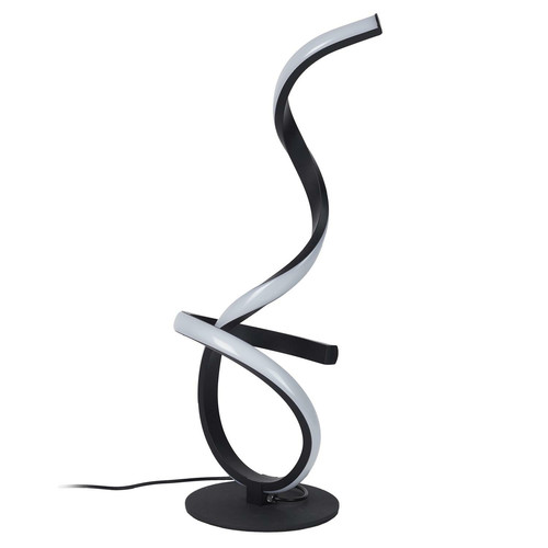 LED Night Lamp Table Lamp Nouage LED, black