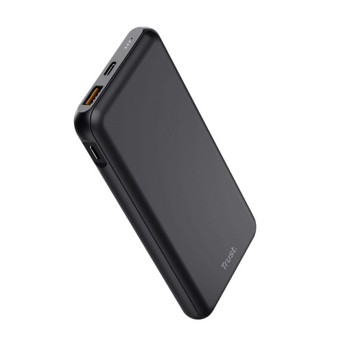 Trust Power Bank Powerbank Redoh 10000mAh, black