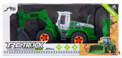 RC Agricultural Vehicle 3+