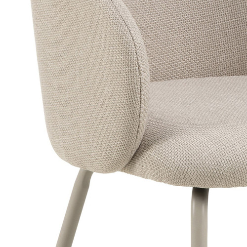Dining Chair Eleanor, Beige