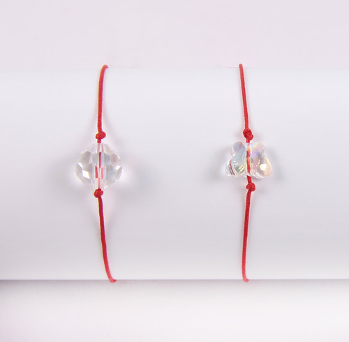 String Bracelet 1pc, assorted models
