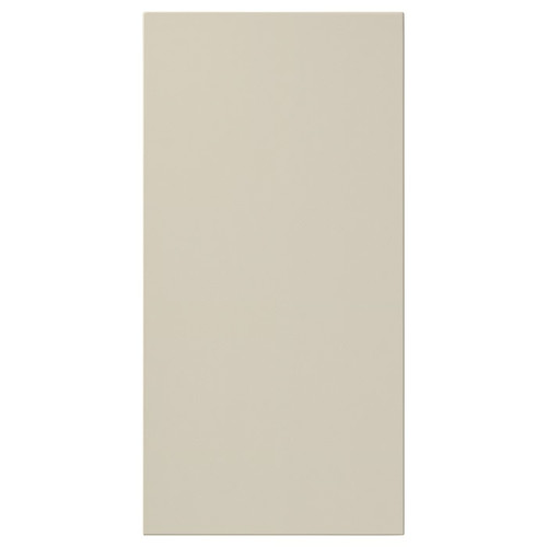 HAVSTORP Door, beige, 30x60 cm