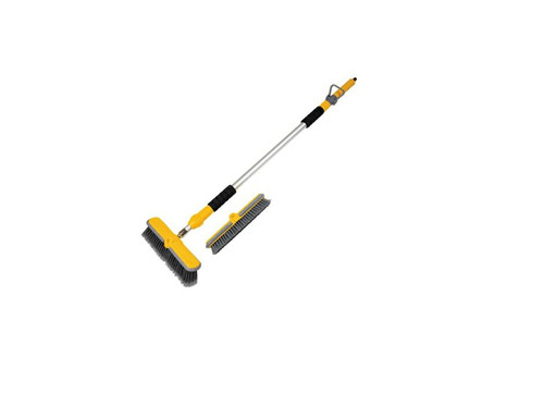 Water-Flow Telescopic Brush Set