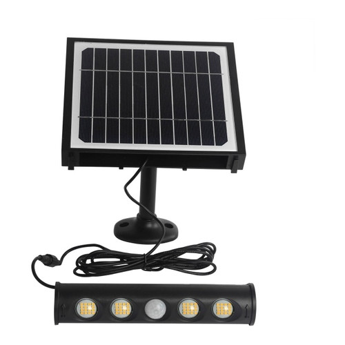 Solar Light Panel Ekolight Talent 950lm, black