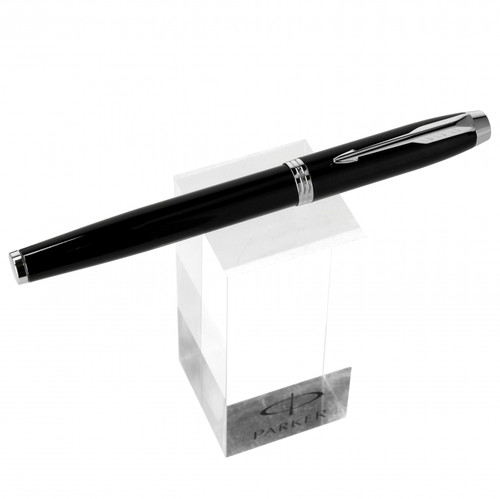 Parker Gift Set IM Black CT - Fountain Pen & Ballpoint Pen