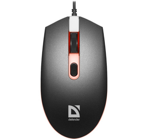 Defender Optical Wired Gaming Mouse DOT MB-986