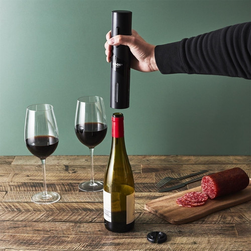 Electric Corkscrew Bottle Opener