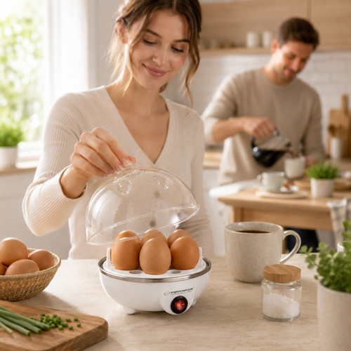 Esperanza Egg Cooker Egg Master