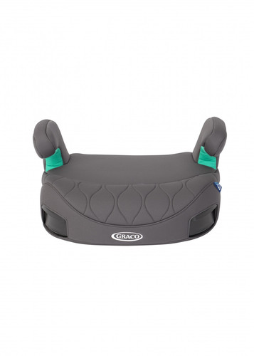 Graco Booster Max i-Size Car Seat, Iron, 135−150 cm/7-12y