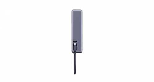 Xiaomi 165W Power Bank 10000mAh Integrated Cable, grey