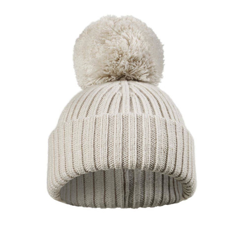 Elodie Details Wool Beanie Creamy White 0-6 months