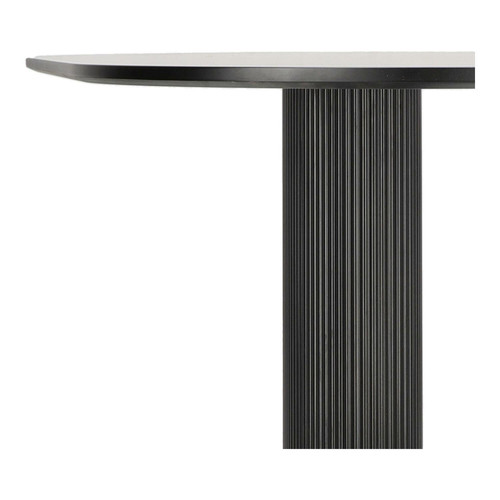 Dining Table Maxim, black