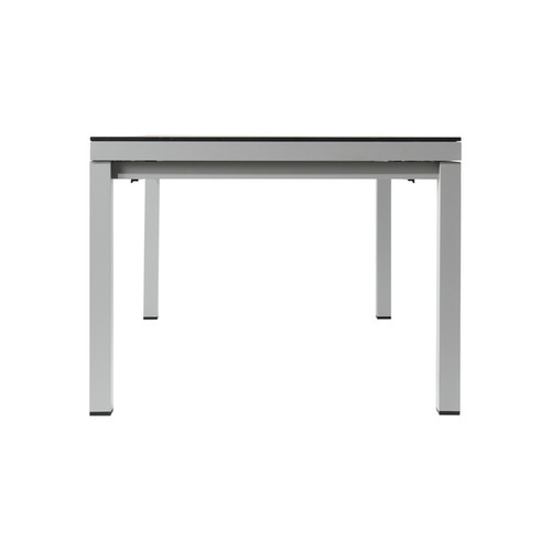 GoodHome Extendable Garden Table Brusnik