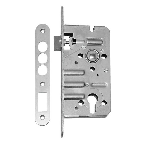 Mortise Lock LOB, cylinder 90/50 mm, galvanized