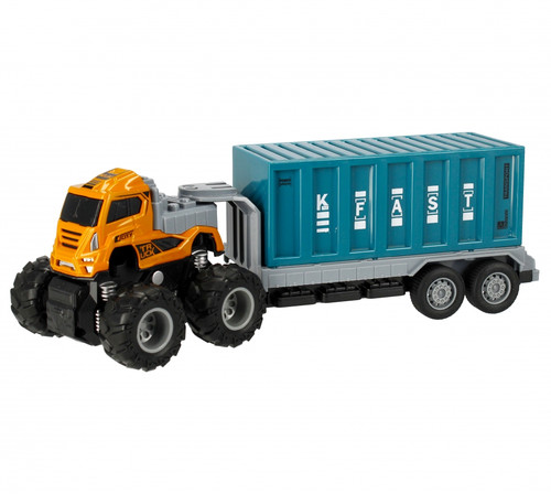 Truck 27cm, 1pc, assorted models, 3+