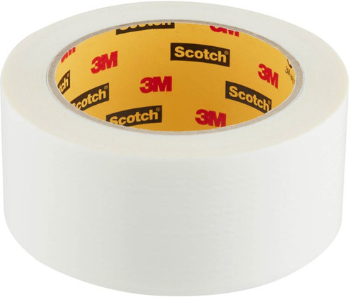 Scotch Universal Duct Tape 25 m x 48 mm, white