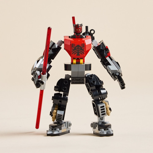 LEGO Star Wars Darth Maul Mech 6+