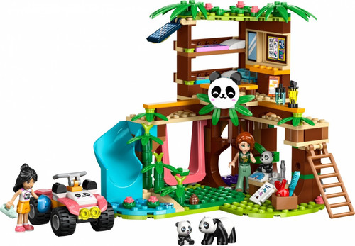 LEGO Friends Panda Care at the Sanctuary 7+
