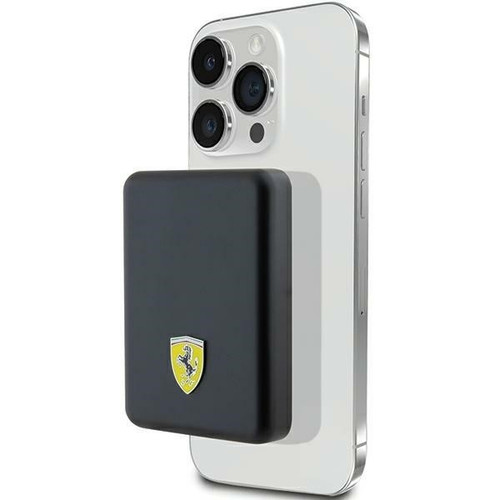 Ferrari Power Bank Powerbank 15W MagSafe 5000mAh Wireles