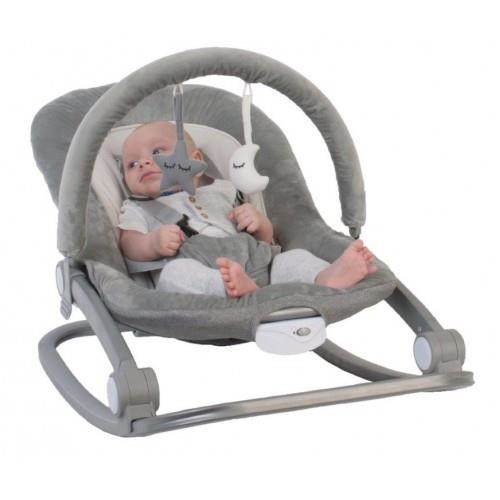 Bo Jungle B-Rocker 0-18 kg, grey